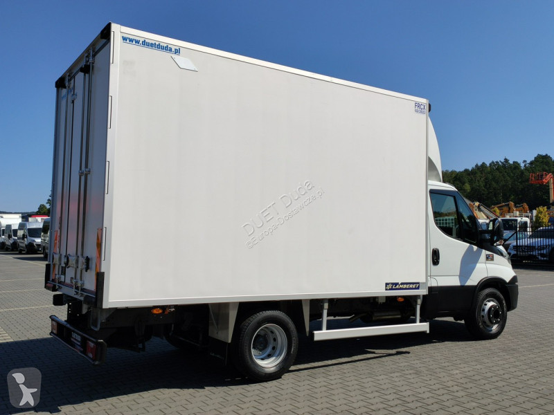 Užitkové vozidlo Iveco 70C18 V H
