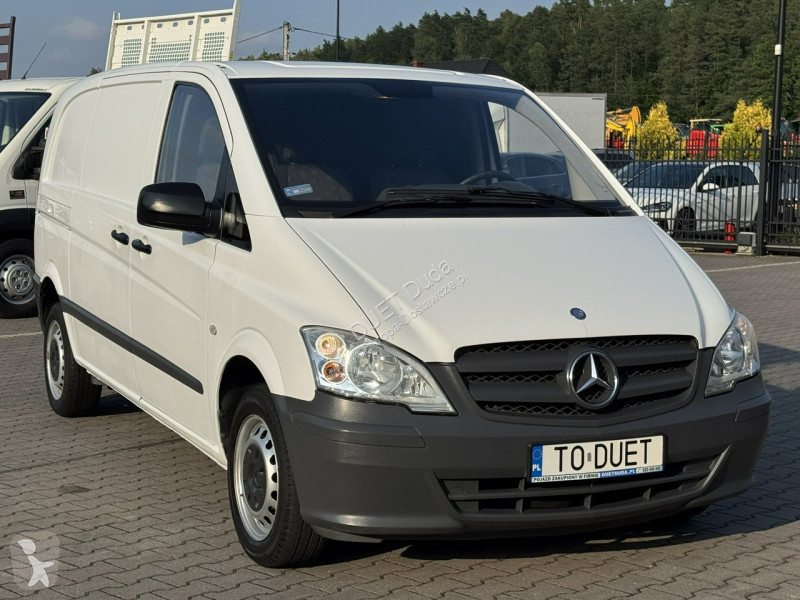 Veicolo commerciale Mercedes