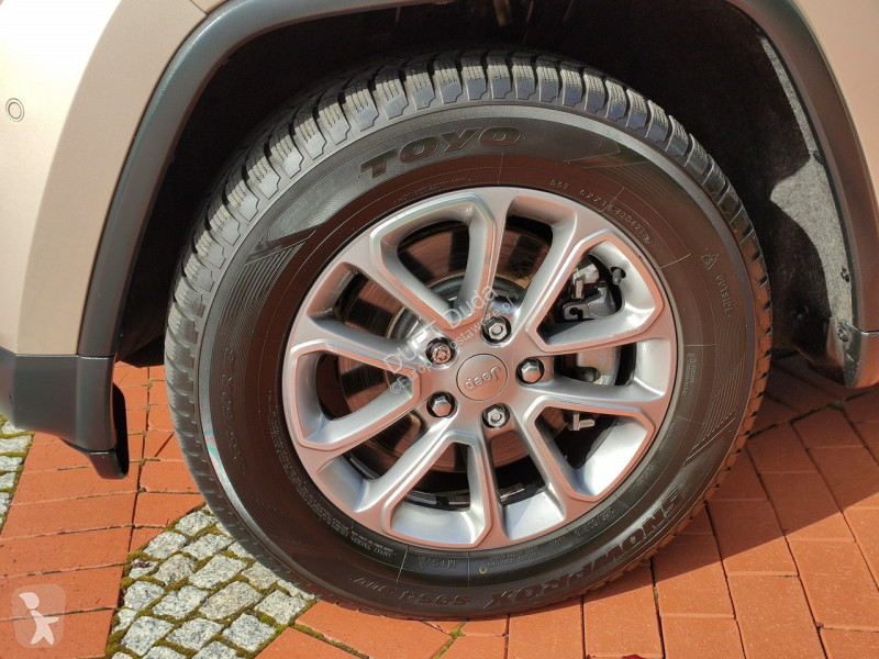 Veículo utilitário Jeep