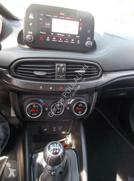 Užitkové vozidlo Fiat Station Multijet 1,6 L TIPO
