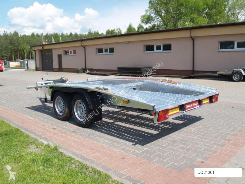 Autoutilitară  TA-NO SWISS 40
