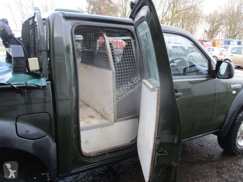 Furgoneta Ford 3.0 TDCi , 4x4 pickup , Right...