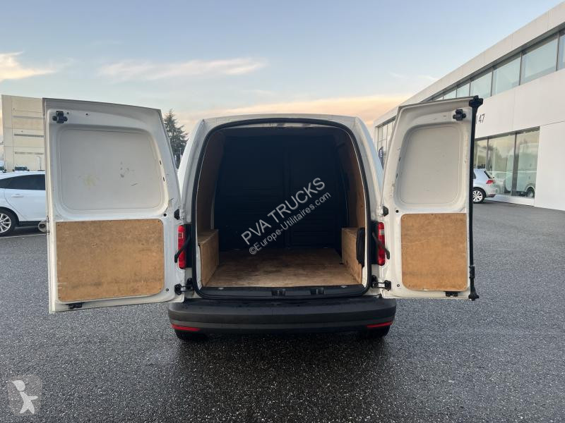 Véhicule utilitaire Volkswagen 1.4 TGI