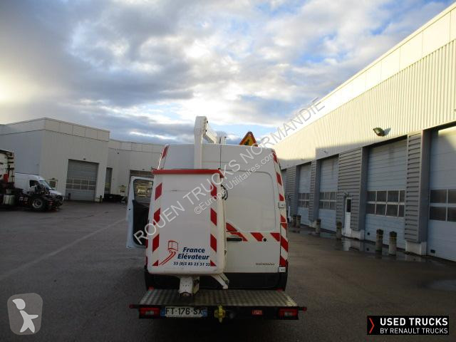Véhicule utilitaire Renault