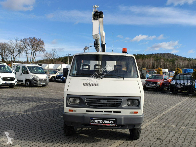 Autoutilitară  Lublin