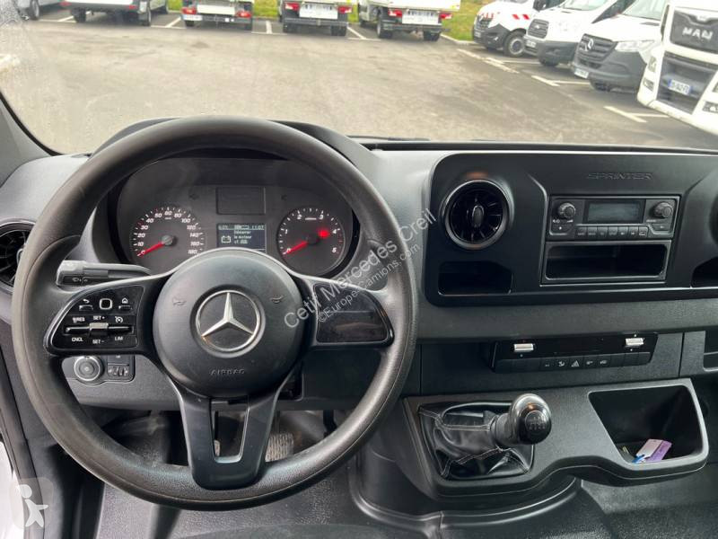 Užitkové vozidlo Mercedes
