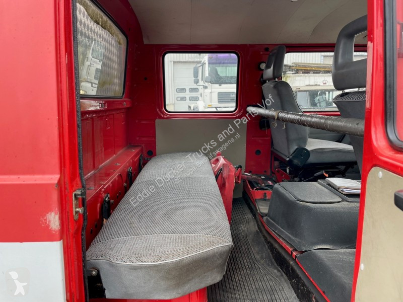 Bedrijfswagen Volkswagen DOUBLE CABIN / MANUAL...
