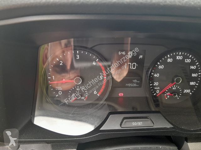 Autoutilitară Volkswagen Rollstuhlrampe org 149...