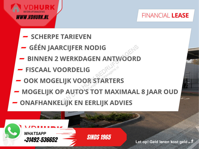 Véhicule utilitaire Volkswagen 2.0 TDI 150 pk...