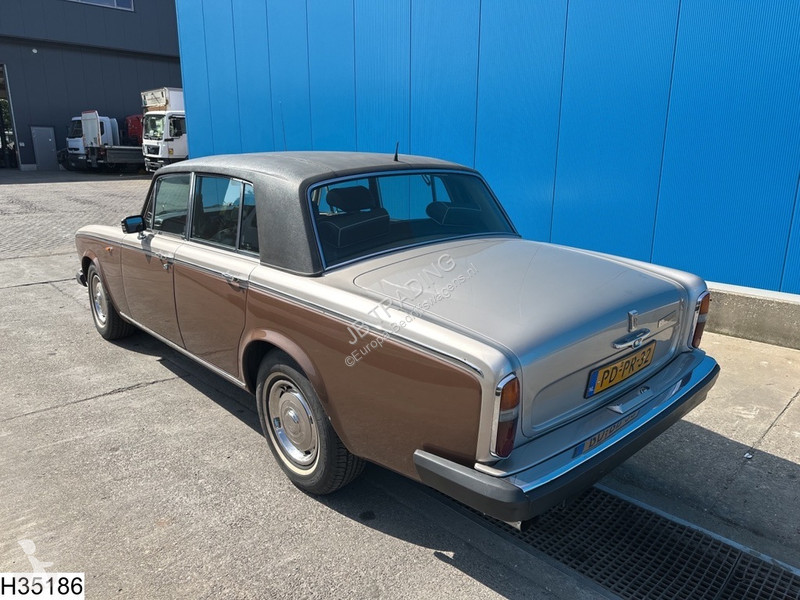 Autoutilitară Rolls-Royce Silver Shadow 2...
