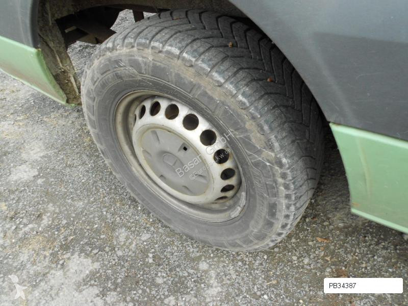 Užitkové vozidlo Mercedes 311 CDI