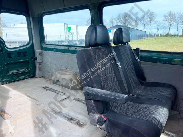 Autoutilitară Mercedes 215cdi - Euro5 - Engine...