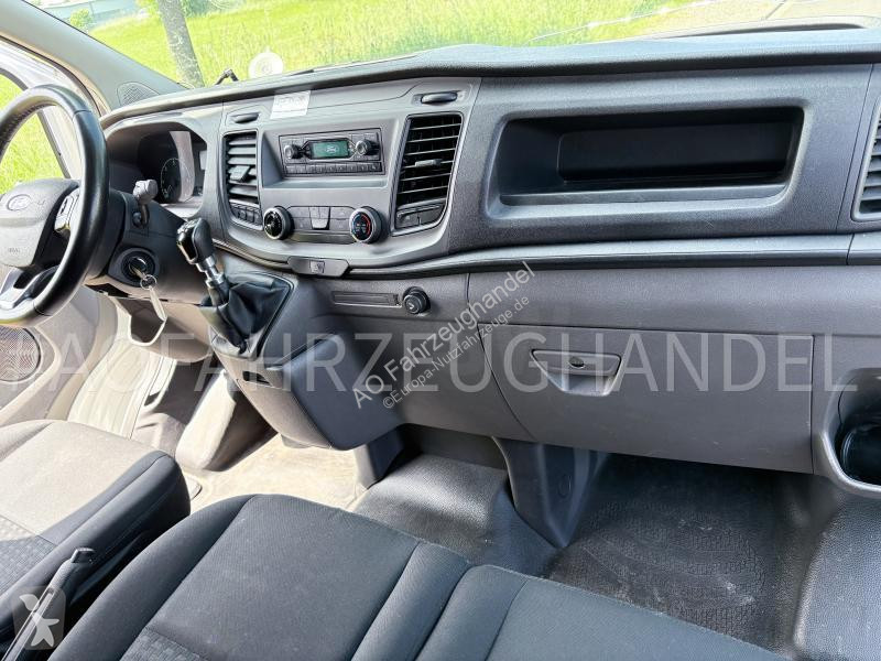 Furgoneta Ford 2,0 - Euro6 -Multi-Frigo -Isberg...