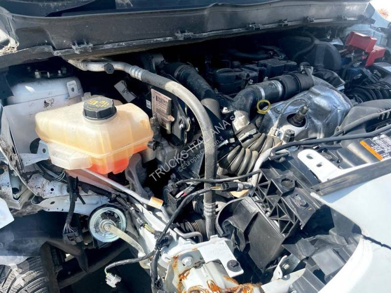 Furgoneta Ford