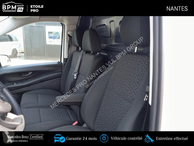 Furgoneta Mercedes Vito Fg 116ch Long