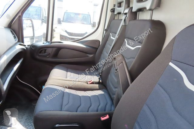 Varevogn Iveco 35S14 Euro 6 Klima FZ.38