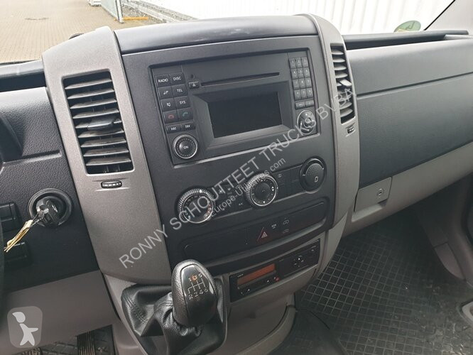 Furgoneta Mercedes Sprinter 313 KA 4x2 Sprinter...