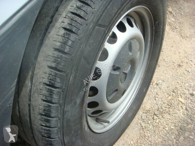Véhicule utilitaire Mercedes