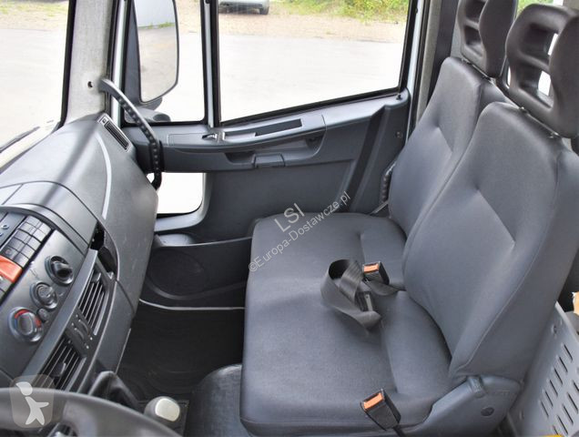 Užitkové vozidlo Iveco EUROCARGO 75E16* KIPPER...