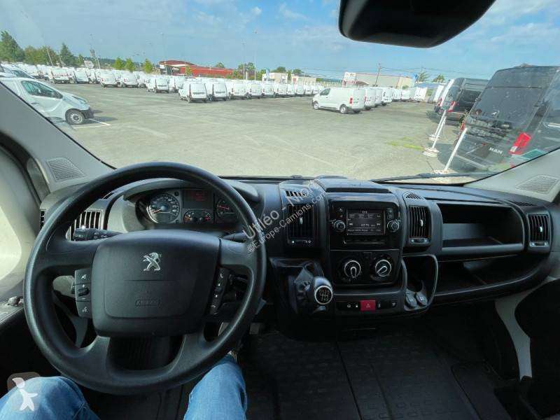Veicolo commerciale Peugeot