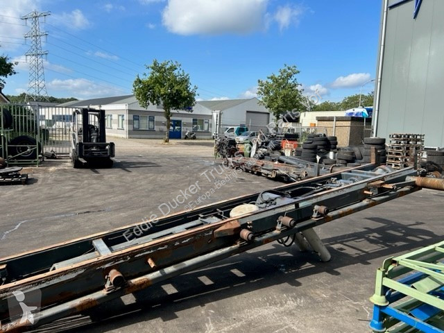 Varevogn  N.C.H.
KABELSYSTEEM
30 TON