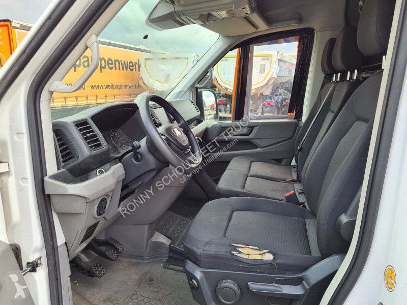 Autoutilitară MAN TGE 3.140 4x2 SB TGE 3.140...