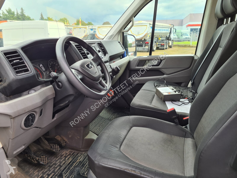 Nyttofordon MAN TGE 3.180 4x2 SB TGE 3.180 4x2...