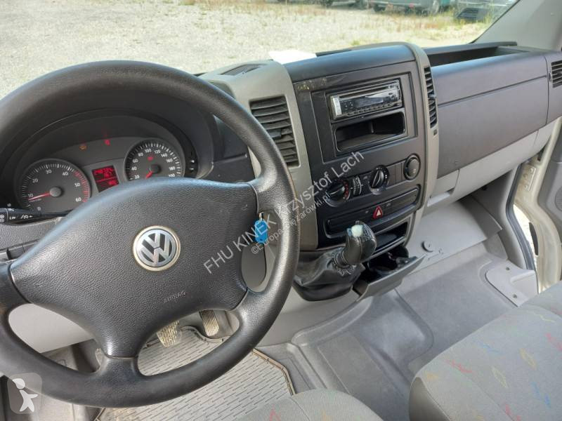 Furgoneta Volkswagen