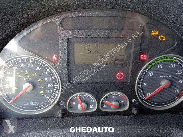 Véhicule utilitaire Iveco Eurocargo ML75E18 -...