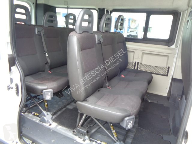 Furgoneta Citroën JUMPER