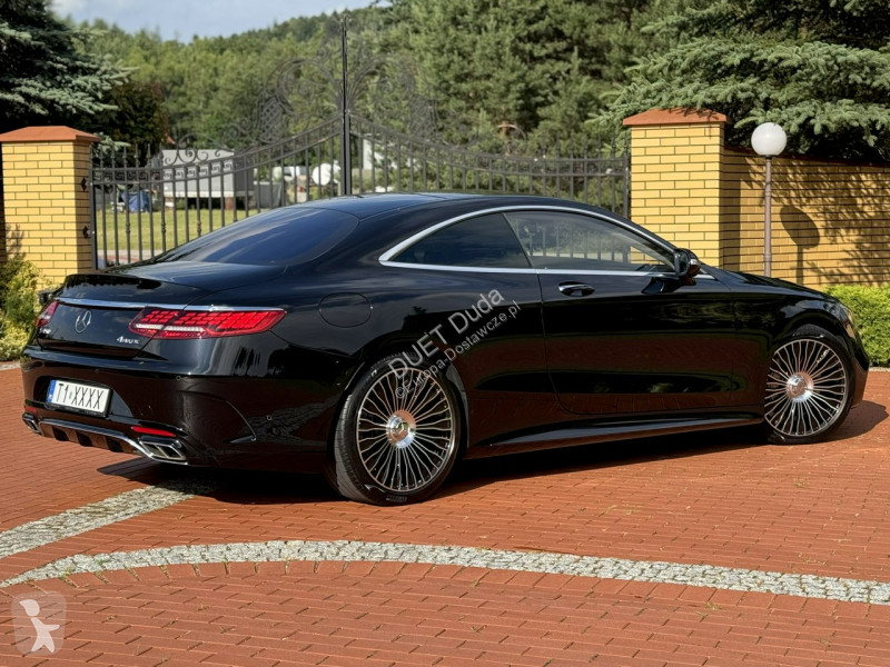 Autoutilitară Mercedes S 450