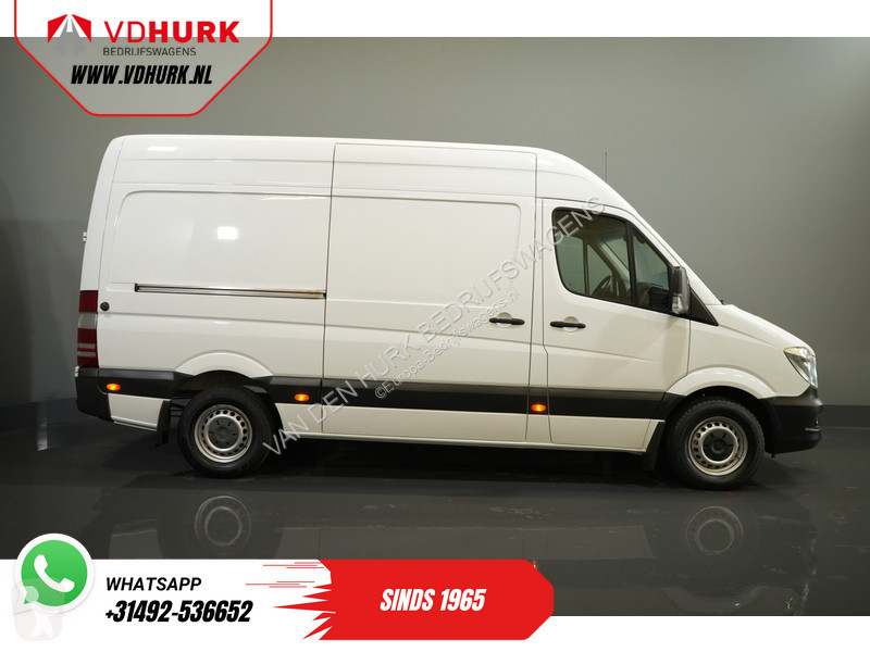 Autoutilitară Mercedes 2.2 CDI 316 L2H2 DEMO...