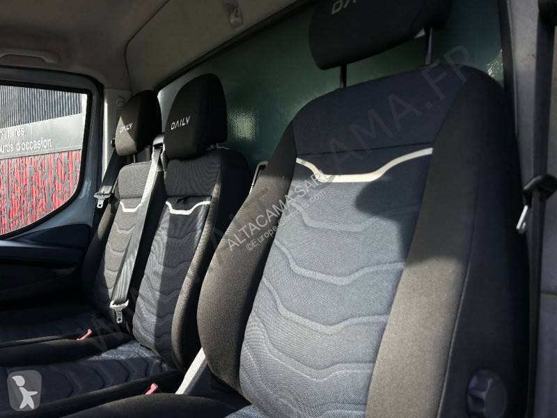 Véhicule utilitaire Iveco