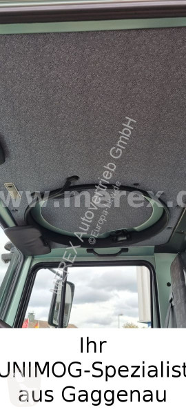 Furgoneta Unimog U1300L turbo