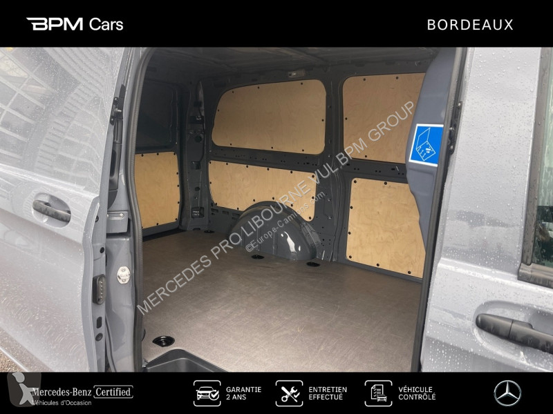 Užitkové vozidlo Mercedes Fg 114 CDI Long First...