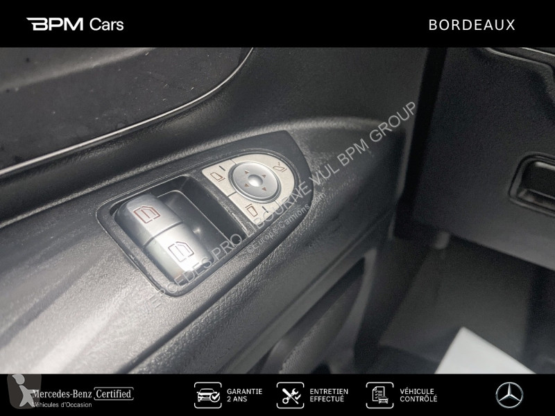 Užitkové vozidlo Mercedes Fg 114 CDI Long First...