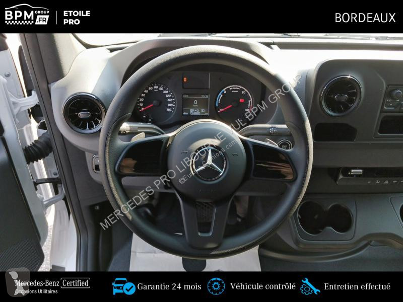 Véhicule utilitaire Mercedes Fg 312 e39 3T5 3...