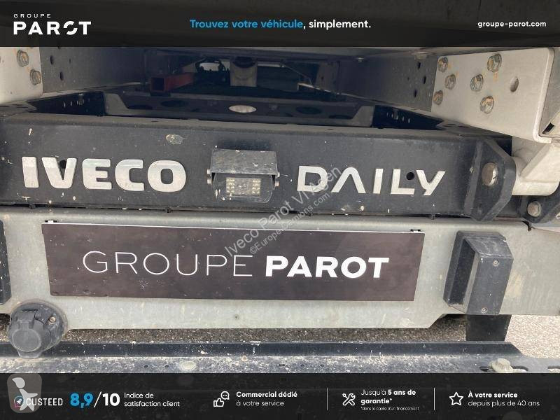 Furgoneta Iveco