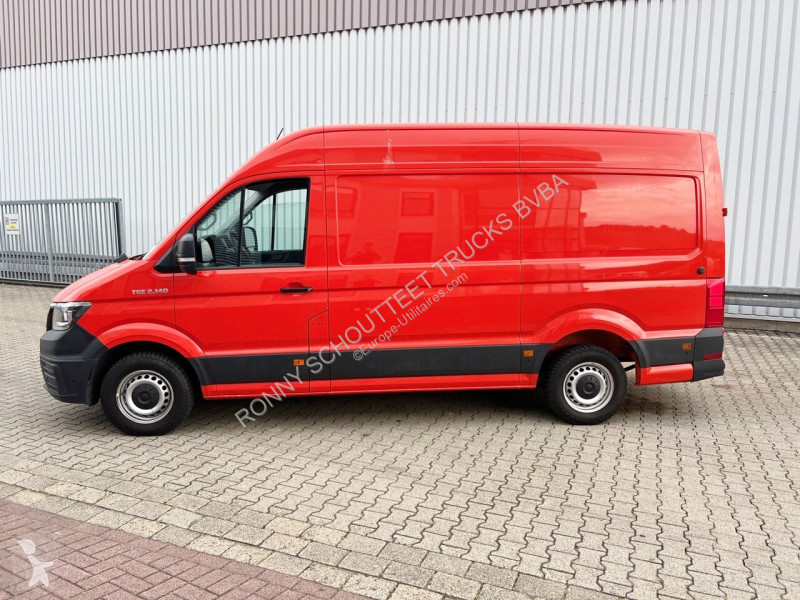 Autoutilitară MAN TGE 2.140 4x2F SB TGE 2.140...