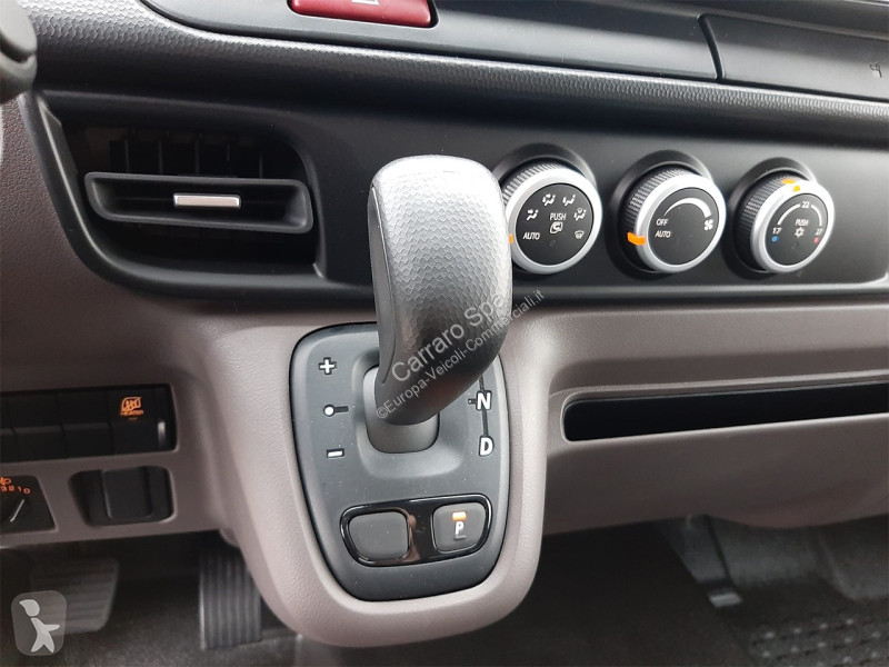 Véhicule utilitaire Mercedes E-Canter > 35 Q.li