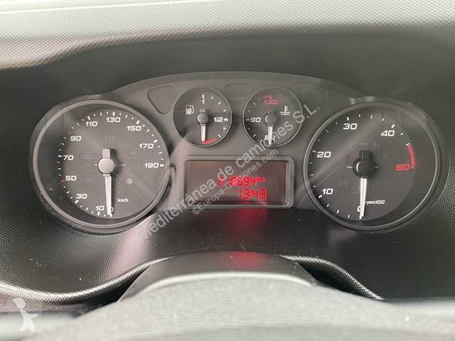 Furgoneta Iveco