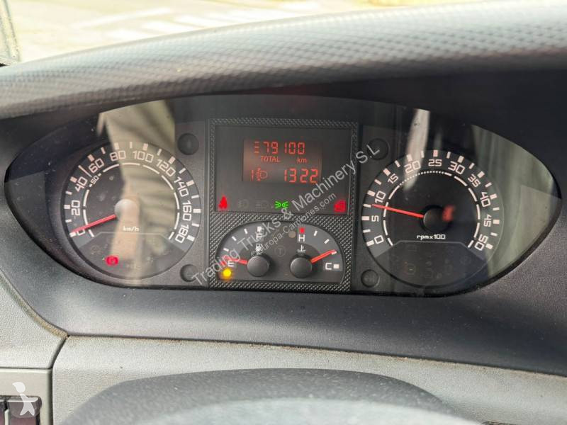 Furgoneta Iveco