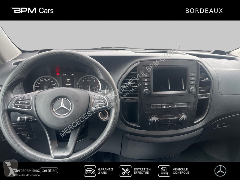 Véhicule utilitaire Mercedes Fg 114 CDI Long...