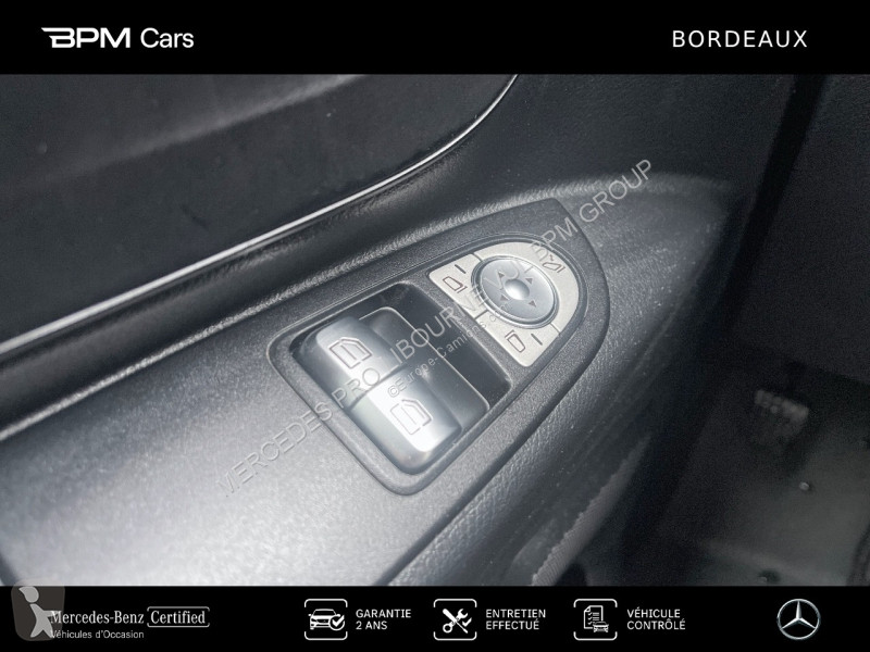 Užitkové vozidlo Mercedes Fg 114 CDI Long First...