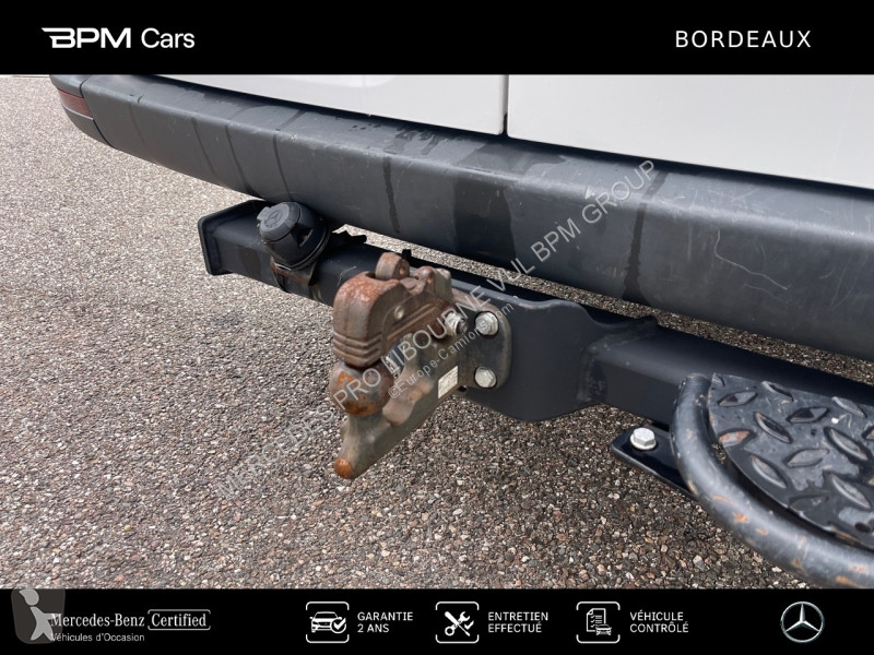 Véhicule utilitaire Mercedes Fg 314 CDI 43 3T5...