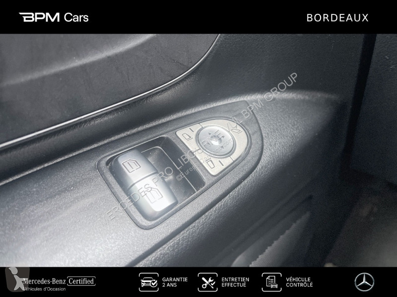 Užitkové vozidlo Mercedes Fg 114 CDI Long First...