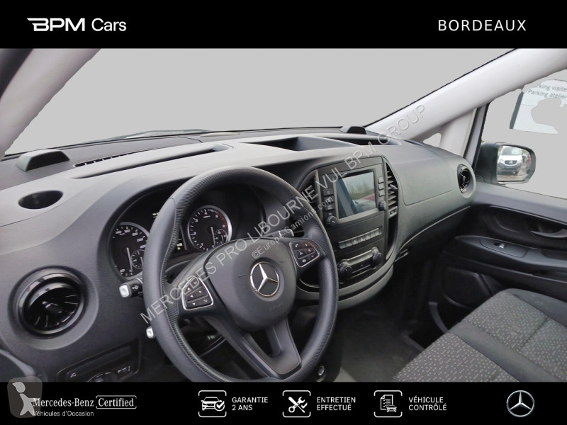 Véhicule utilitaire Mercedes Fg 114 CDI Long...