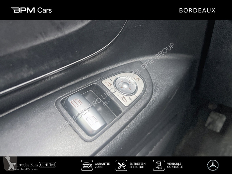 Véhicule utilitaire Mercedes Fg 114 CDI Long...