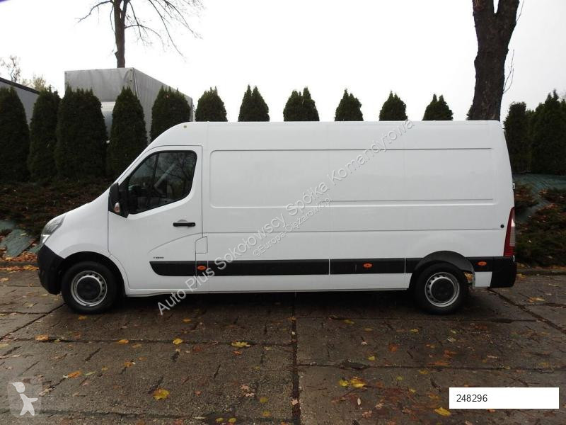 Autoutilitară Opel MOVANO FURGON CHŁODNIA 0*C...