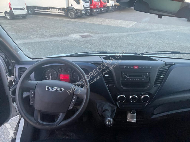 Furgoneta Iveco DAILY 35C15
